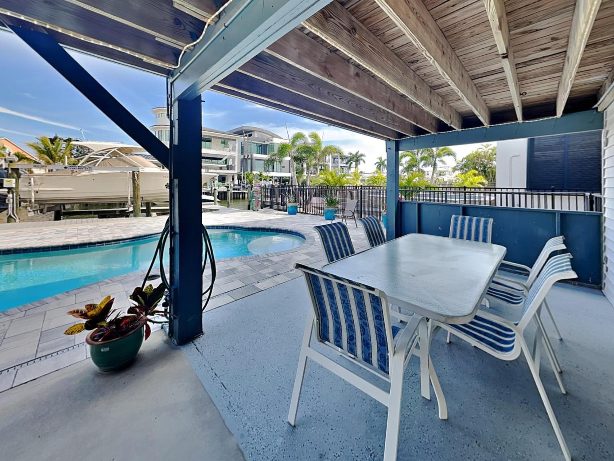 Primo Getaway Villa Fort Myers Beach Eksteriør billede