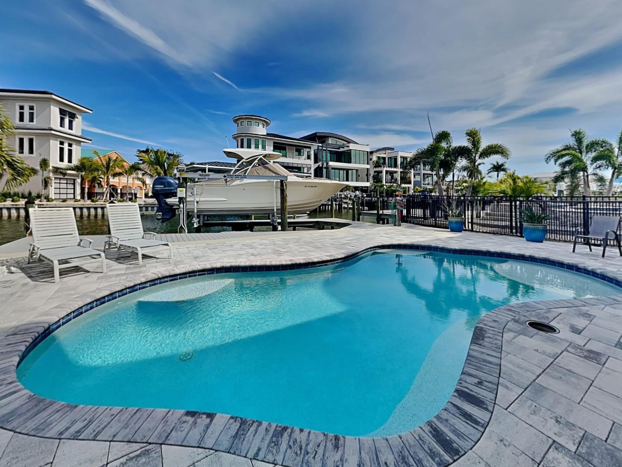 Primo Getaway Villa Fort Myers Beach Eksteriør billede