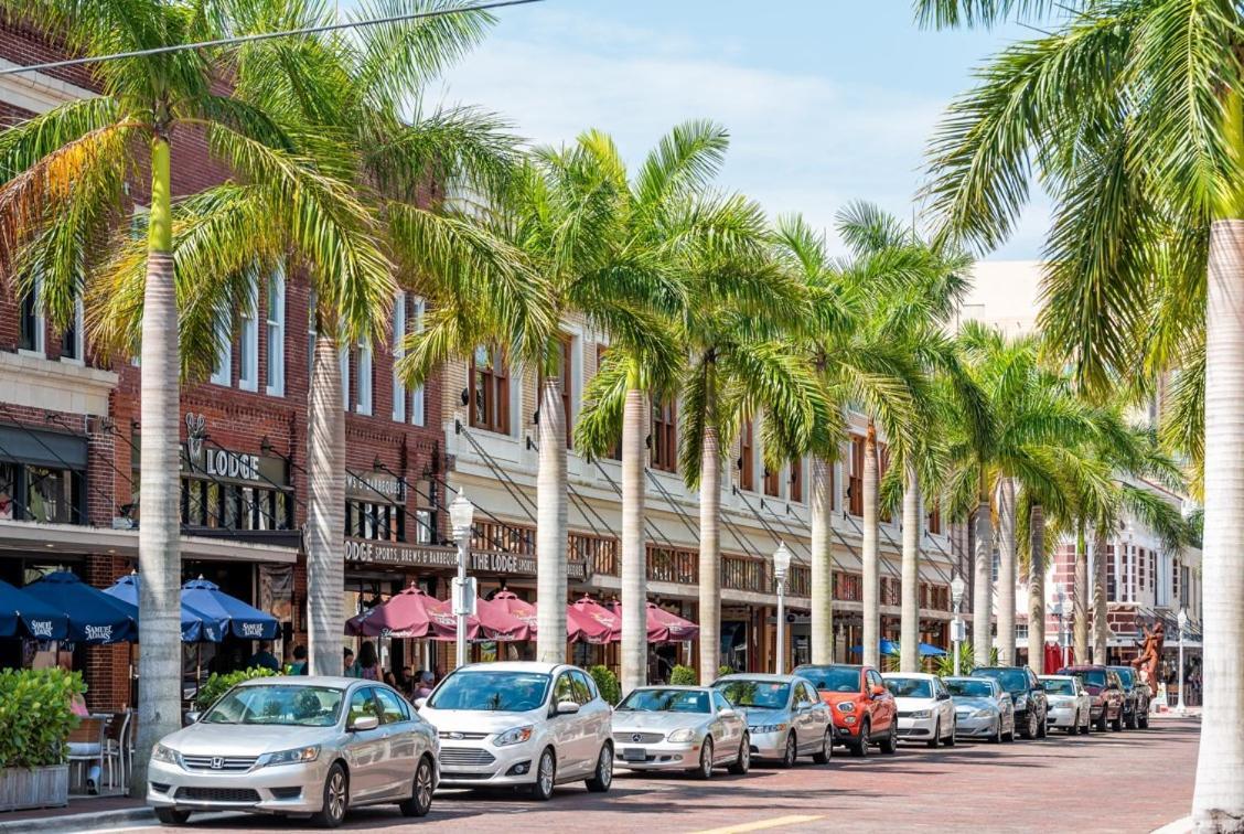 Primo Getaway Villa Fort Myers Beach Eksteriør billede